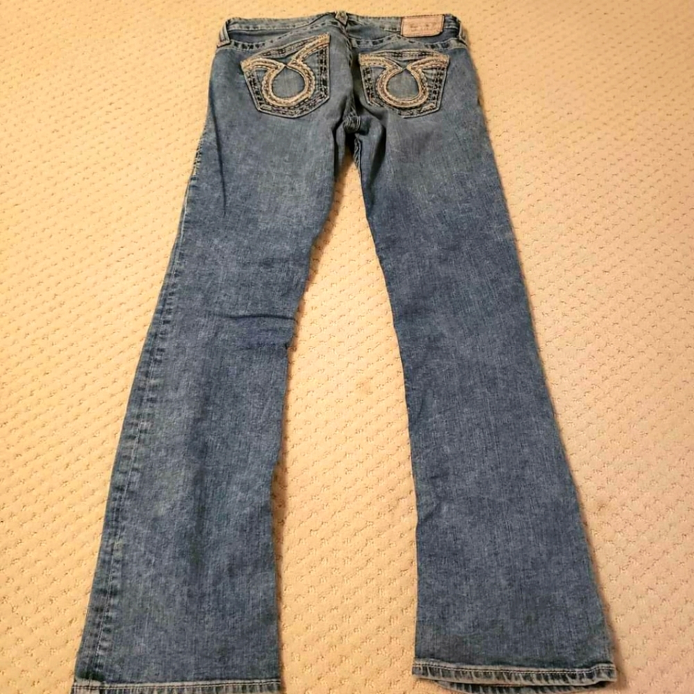 Big Star Jeans